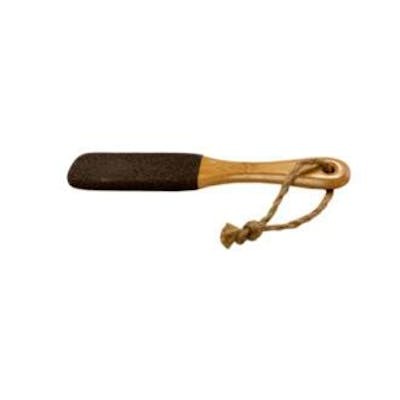 NATURASPA Lima Pedicura Bambu para Cuidado de Pies con Esmeril para Eliminar Piel Áspera y Callos FSC NATURASPA Lima Pedicura Bambu para Cuidado de Pies con Esmeril para Eliminar Piel Áspera y Callos FSC