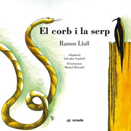 El corb i la serp, Salvador Vendrell Grau - Onada Edicions
