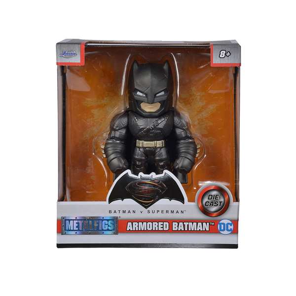 Smoby Figura Metal Batman Armored 10 cm