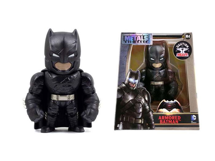 Smoby Figura Metal Batman Armored 10 cm