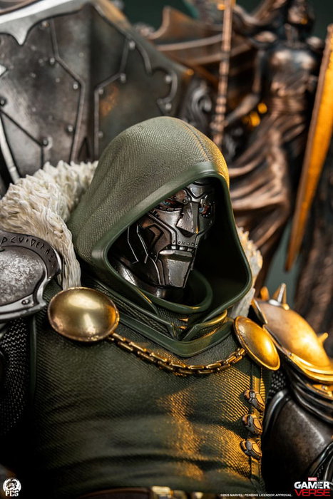Premium Collectibles Studio Marvel Rivals Gamerverse Estatua 1/3 Dr. Doom