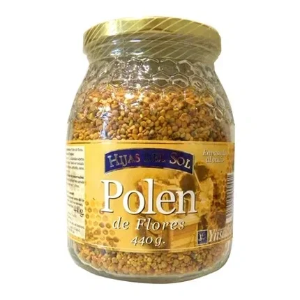 HIJAS DEL SOL Polen de Grano 440 g