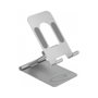 DeLOCK Soporte para smartphone de aluminio ajustable