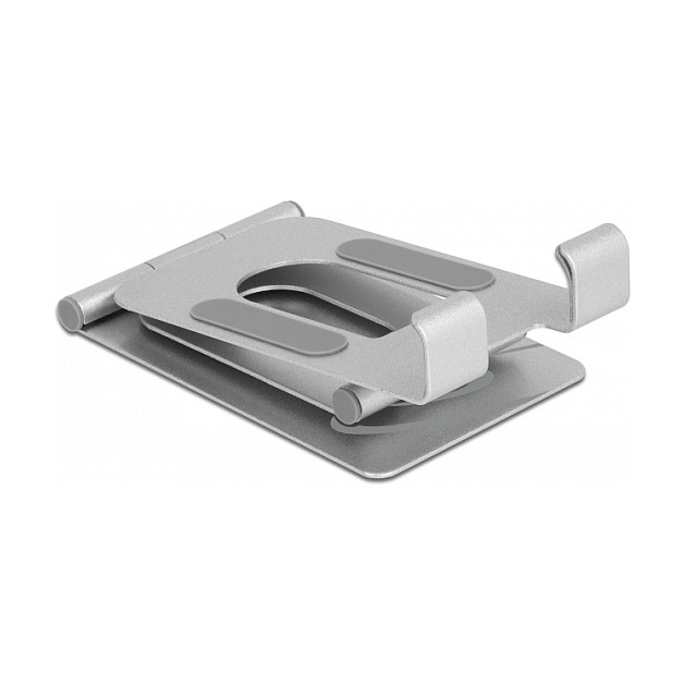 DeLOCK Soporte para smartphone de aluminio ajustable DeLOCK Soporte para smartphone de aluminio ajustable