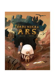 SALLYBOOKS La torre negra de Ars, Carlos X. Diaz; Islena Neira - SALLYBOOKS