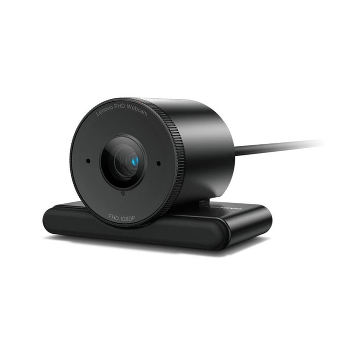 Lenovo Webcam FHD 4XC1Q44952 Negro