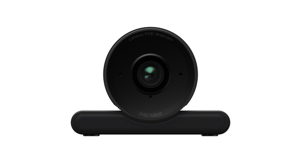 Lenovo Webcam FHD 4XC1Q44952 Negro