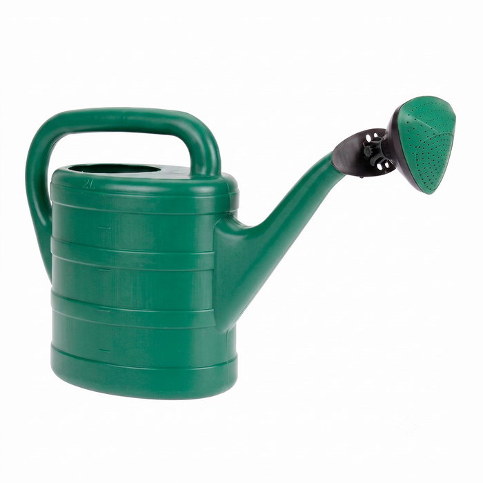 Regadera de polietileno 10 l colores surtidos Regadera de polietileno 10 l colores surtidos