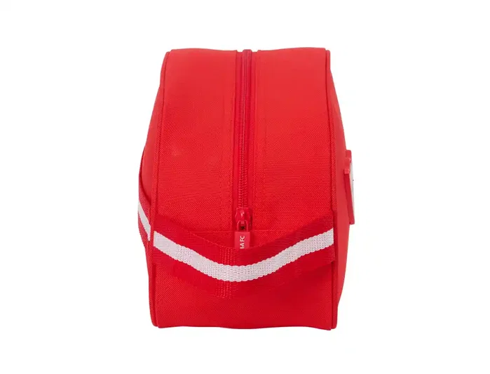 Safta Neceser con Asa Adaptable a Carro Sevilla F.C. 26x15x12cm