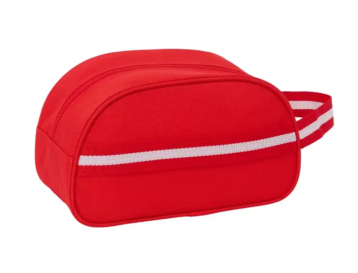 Safta Neceser con Asa Adaptable a Carro Sevilla F.C. 26x15x12cm