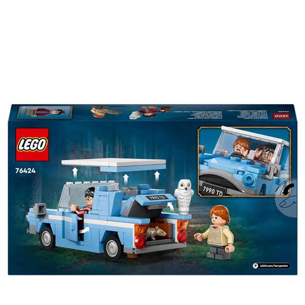 LEGO Harry Potter Ford Anglia Volador 76424 LEGO Harry Potter Ford Anglia Volador 76424