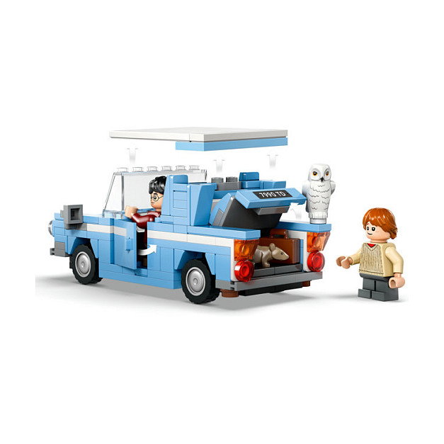 LEGO Harry Potter Ford Anglia Volador 76424 LEGO Harry Potter Ford Anglia Volador 76424