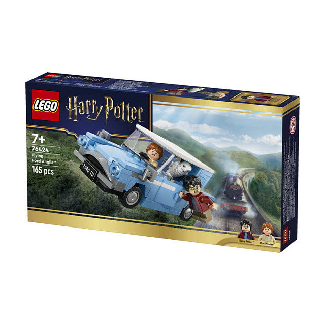 LEGO Harry Potter Ford Anglia Volador 76424 LEGO Harry Potter Ford Anglia Volador 76424