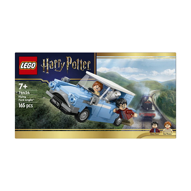 LEGO Harry Potter Ford Anglia Volador 76424 LEGO Harry Potter Ford Anglia Volador 76424