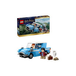 LEGO Harry Potter Ford Anglia Volador 76424 LEGO Harry Potter Ford Anglia Volador 76424