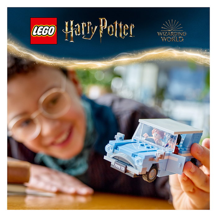 LEGO Harry Potter Ford Anglia Volador 76424 LEGO Harry Potter Ford Anglia Volador 76424