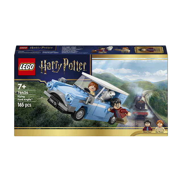 LEGO Harry Potter Ford Anglia Volador 76424 LEGO Harry Potter Ford Anglia Volador 76424