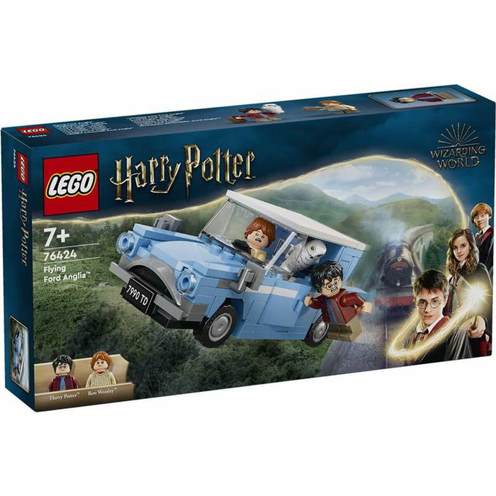 LEGO Harry Potter Ford Anglia Volador 76424 LEGO Harry Potter Ford Anglia Volador 76424