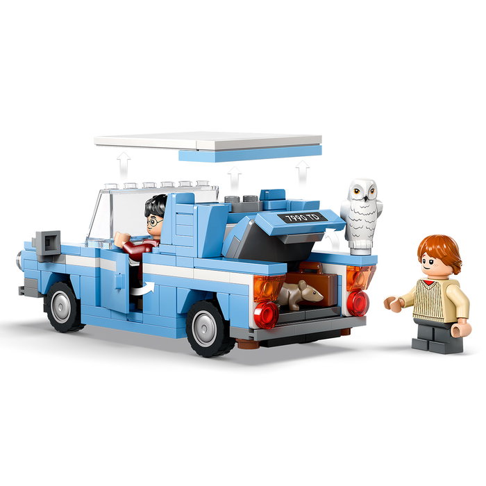 LEGO Harry Potter Ford Anglia Volador 76424 Juego de Construcción con Minifiguras