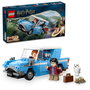 LEGO Harry Potter Ford Anglia Volador 76424 Juego de Construcción con Minifiguras