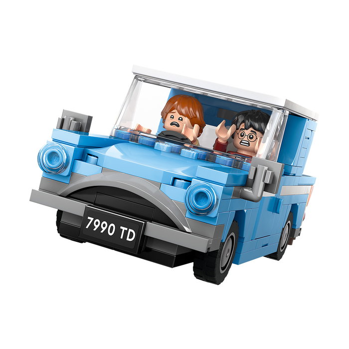 LEGO Harry Potter Ford Anglia Volador 76424 Juego de Construcción con Minifiguras