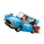 LEGO Harry Potter Ford Anglia Volador 76424 Juego de Construcción con Minifiguras