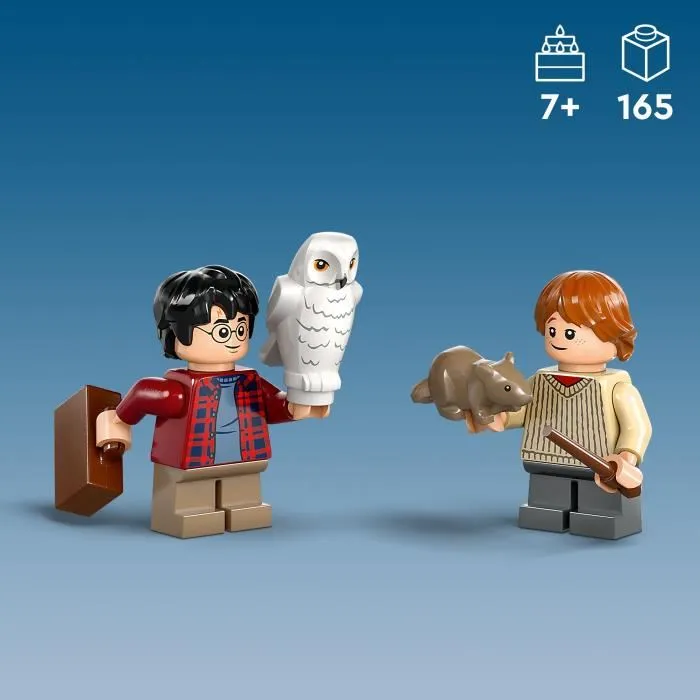 LEGO Harry Potter Ford Anglia Volador 76424 LEGO Harry Potter Ford Anglia Volador 76424