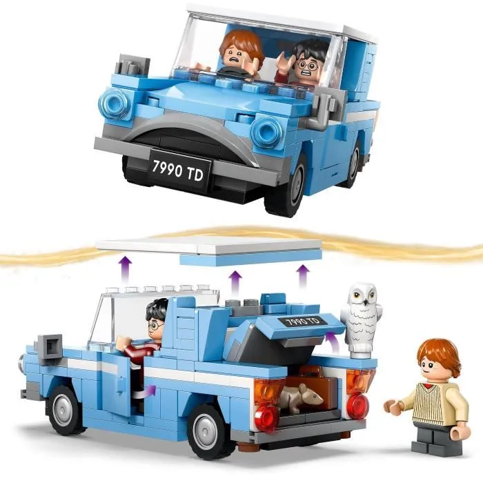 LEGO Harry Potter Ford Anglia Volador 76424 LEGO Harry Potter Ford Anglia Volador 76424