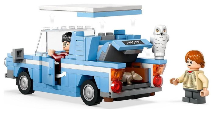 LEGO Harry Potter Ford Anglia Volador 76424 LEGO Harry Potter Ford Anglia Volador 76424