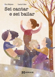 Sei cantar e sei bailar, Eva Mejuto - XERAIS