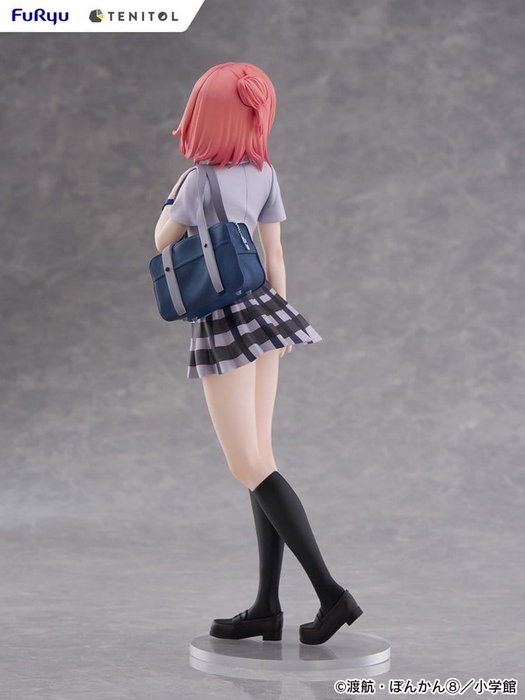 Furyu Estatua PVC Tenitol Yui Yuigahama 29 cm
