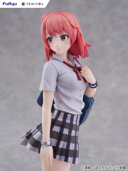 Furyu Estatua PVC Tenitol Yui Yuigahama 29 cm