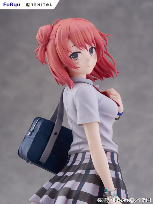 Furyu Estatua PVC Tenitol Yui Yuigahama 29 cm