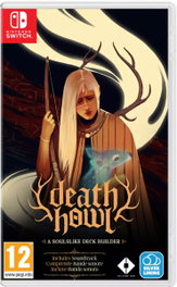 SL- SILVER LINING Death Howl (Incluye Banda Sonora) para Nintendo Switch
