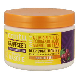 Cantu Mascarilla Tratamiento Fortalecedor Revive Rizos 340 g