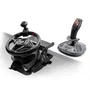 Thrustmaster SimTask FarmStick para PS5 y PC, Negro/Gris