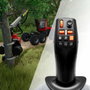 Thrustmaster SimTask FarmStick Joystick Negro/Gris para PS5 y PC