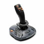 Thrustmaster SimTask FarmStick Joystick Negro/Gris para PS5 y PC