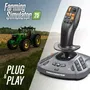 Thrustmaster SIMTASK FARMSTICK Joystick para Maquinaria Agrícola y Construcción - PS5 / PC