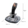 Thrustmaster SIMTASK FARMSTICK Joystick para Maquinaria Agrícola y Construcción - PS5 / PC
