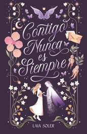 Contigo nunca es siempre, Laia Soler - TBR EDITORIAL