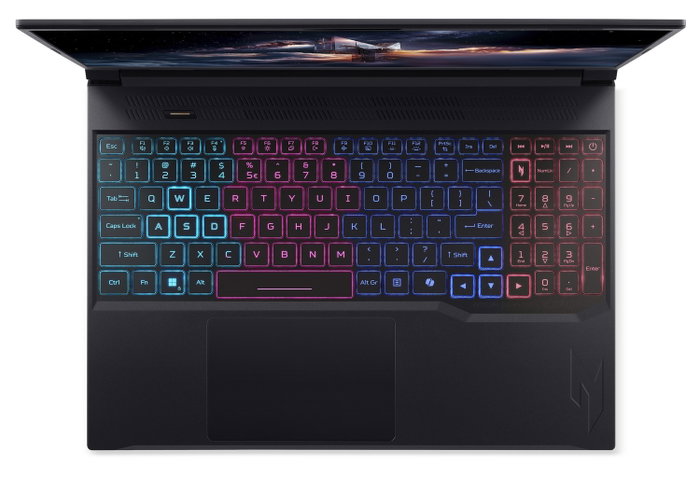 Acer Nitro V 16S Core 7-240H 16 pulg WUXGA 180Hz 32GB 1TB RTX 5060