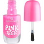 Essence Esmalte de Gel #23 Pinktastic 8 ml - Color Rosa Vibrante, Acabado de Gel Brillante y Duradero Sin Necesidad de Lámpara UV