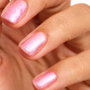 Essence Esmalte de Gel #23 Pinktastic 8 ml - Color Rosa Vibrante, Acabado de Gel Brillante y Duradero Sin Necesidad de Lámpara UV