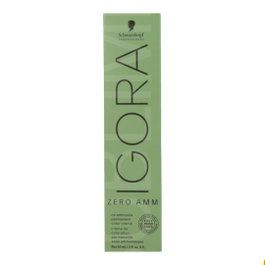 Schwarzkopf Igora Zero 7-57 Rubio Medio Dorado Cobrizo 60ml