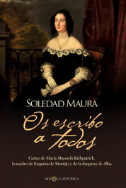 Os escribo a todos, Soledad Maura - LA ESFERA DE LOS LIBROS