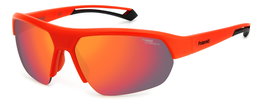 Polaroid PLD-7048-S-0Z3G6BG Gafas de sol Rojas
