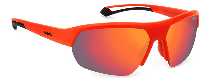 Polaroid PLD-7048-S-0Z3G6BG Gafas de sol Rojas