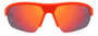 Polaroid PLD-7048-S-0Z3G6BG Gafas de sol Rojas