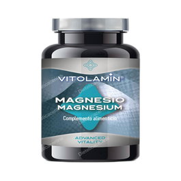 VITOLAMIN Magnesio Citrato 200 Cápsulas